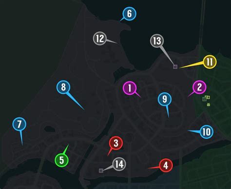 mafia 3 junction box south downtown|frisco fields mafia 3.